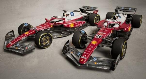 Laudára emlékezik monzai festésével a Ferrari