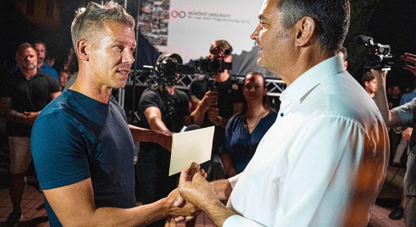 Kísértetiesen hasonlókat mértek a baloldali közvélemény-kutatók Márki-Zaynak, mint most Magyarnak