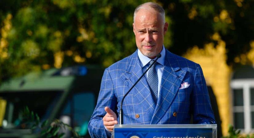 Szalay-Bobrovniczky Kristóf most borult ki végleg, nekiment a Tisza Pártnak