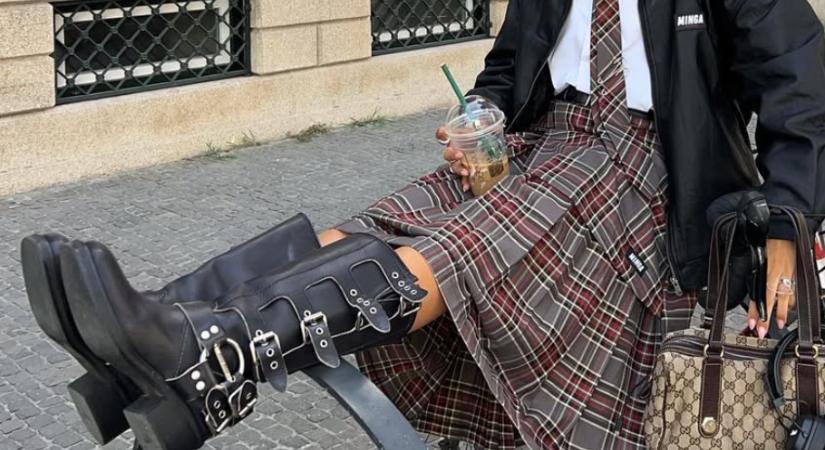 Ezeket a csizmákat szerezd be az őszre – divatosak és kényelmesek
