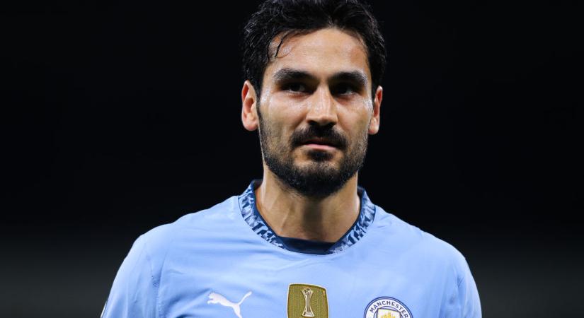 Játékossors: Ilkay Gündogan aláírt új csapatához! – HIVATALOS