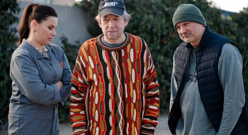 Világpremier a CineFesten