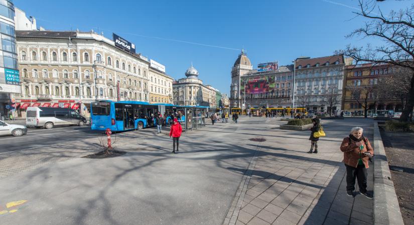 Térgondnoki szolgálat indul Budapesten