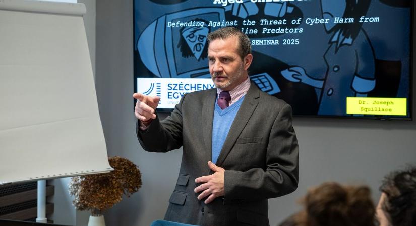 Értékes hazai akkreditációval ismerték el a Széchenyi Egyetem kiberbiztonsági képzéseit