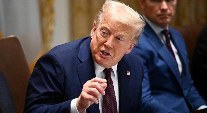 Donald Trump közölte, az Egyesült Államok ellen szövetkeznek Pekingben, a Kreml visszautasítja ezt
