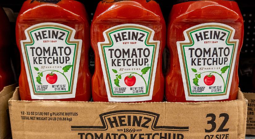 Változnak a dolgok a Heinz körül – mi lesz a ketchuppal és a majonézzel?