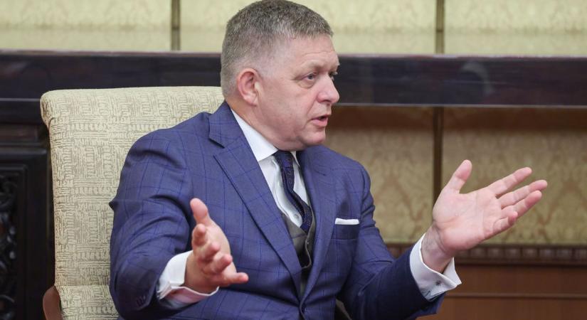 Fico kijelölte a helyszínt: a magyar határhoz közel akar találkozni Zelenszkijjel