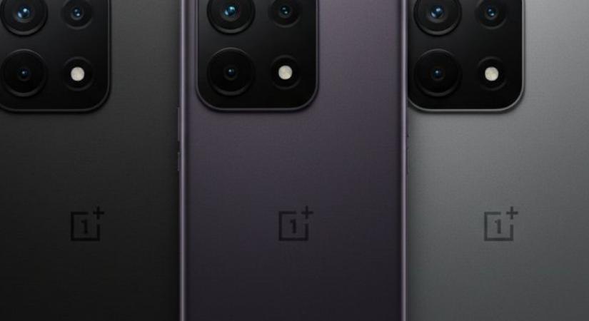 A OnePlus 15 támogatni fogja a 120 wattos gyorstöltést