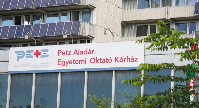Hálapénzbotrány a győri kórházban - Ketten megegyeztek a bírósággal