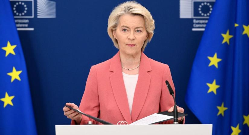 Egyre több felháborító titok derül ki Von der Leyenről