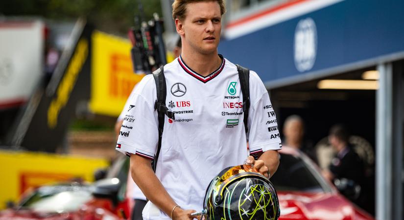 Schumacher visszautasította a Cadillacet F1-es csapatát