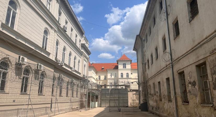 Kiderült, mi lesz a győri börtönből - Mutatjuk a látványterveket