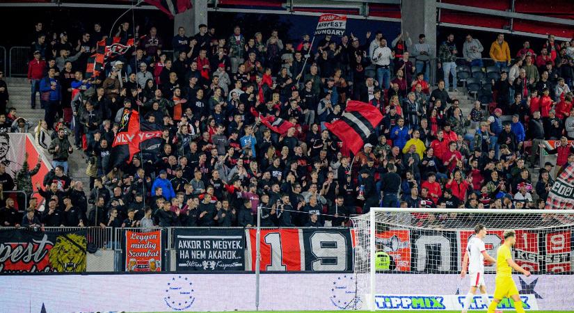 Nem kímélte a klubokat az MLSZ: A Fradi, a Loki és a Honvéd is kapott büntetést
