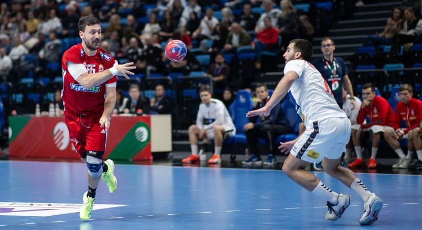 Visszavonul a válogatottságtól a Pick Szeged korábbi játékosa