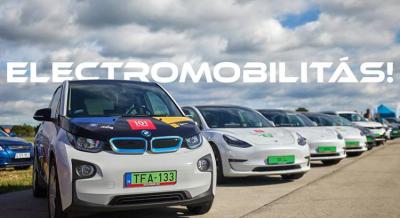 Elektromos Járművek és Tiszta Energia Fesztiválja, 2025. szeptember 7.