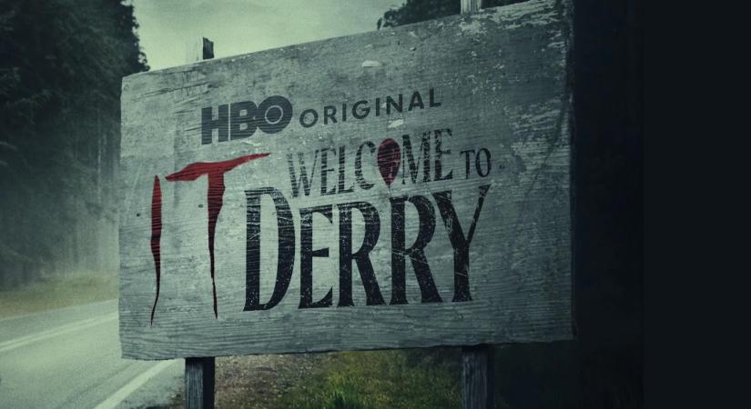 Pontos megjelenési dátumot kapott az IT: Welcome to Derry előzménysorozat