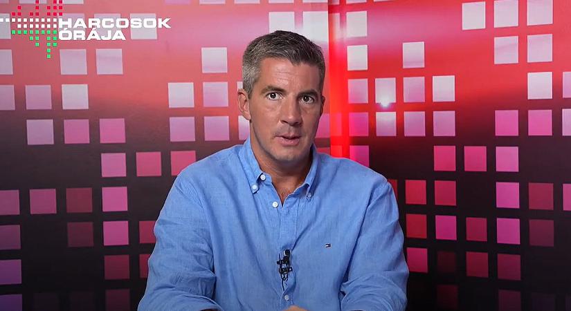 Kocsis Máté: Szándékosan sumákol a Tisza nevű lufipárt az emberek számára fontos kérdésekben (VIDEÓ)
