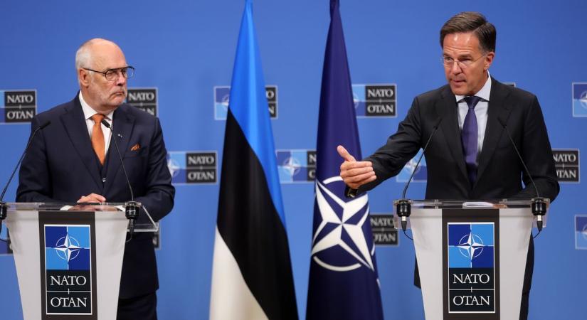Még egy lapáttal rátett a NATO-főtitkár: a végletekig elment Ukrajna érdekében