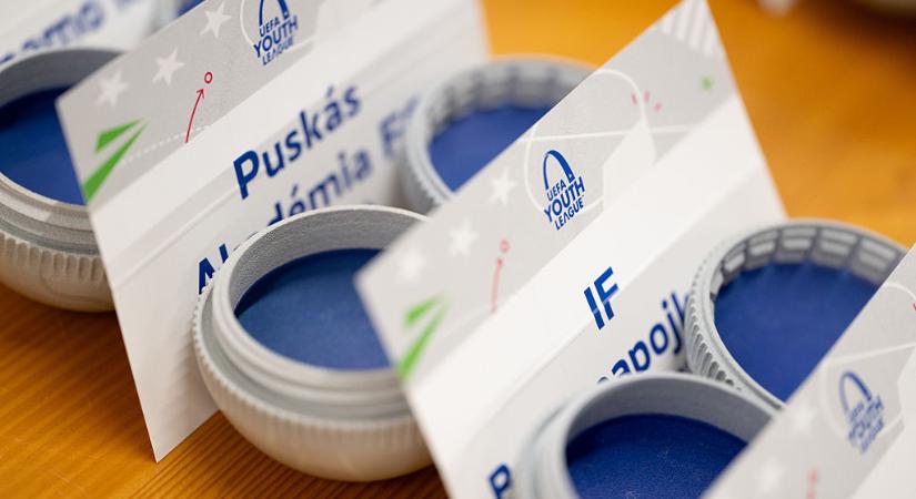 Sorsoltak Nyonban, háromszoros norvég bajnok jön ősszel Felcsútra