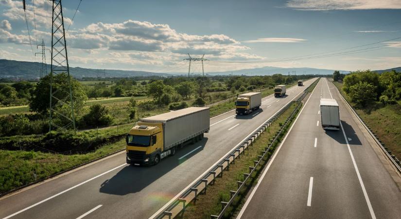 Növekvő adóterhek: így sújtaná a szállítási ágazatban dolgozókat a Tisza Párt terve
