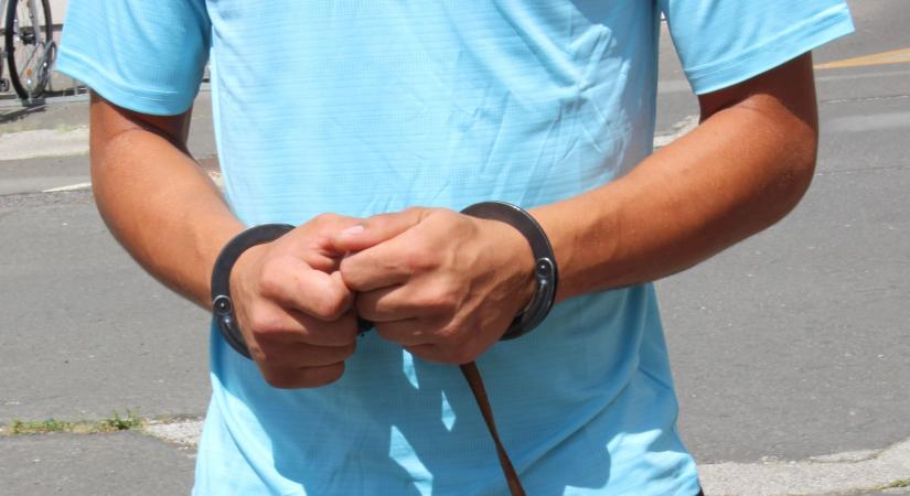 Elfogták a 22 hónapos kislány feltételezett gyilkosát