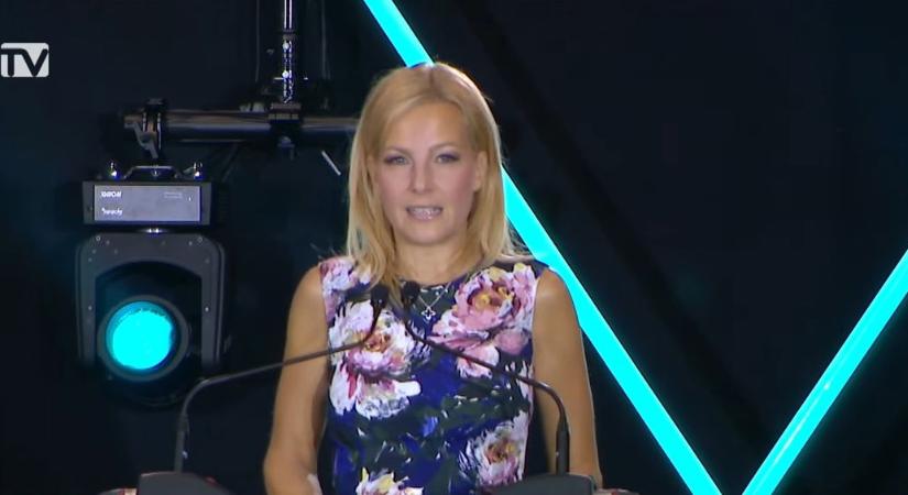 Várkonyi Andrea visszafogta magát, választhatott volna 3 millióval drágább karórát is