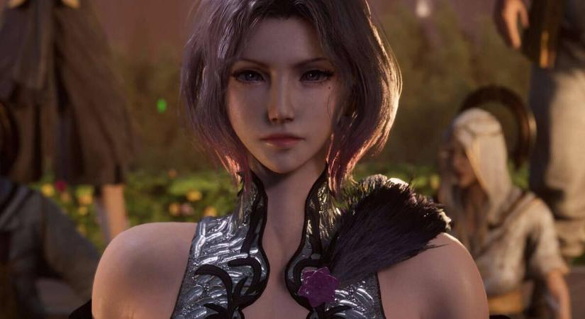 Lost Soul Aside: röhejesen alacsony felbontású is lehet PlayStation 5-ön! [VIDEO]