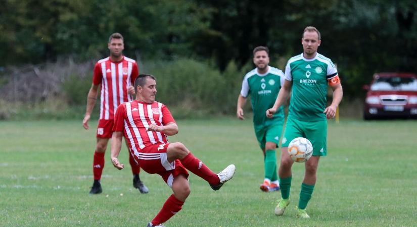 Vármegyei III. osztály: egy meccs félbeszakadt, egy elmaradt