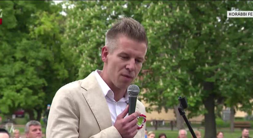 Orbán Viktor: Messziről bűzlik, hogy csak a balhé miatt akar Magyar Péter Kötcsére menni  videó