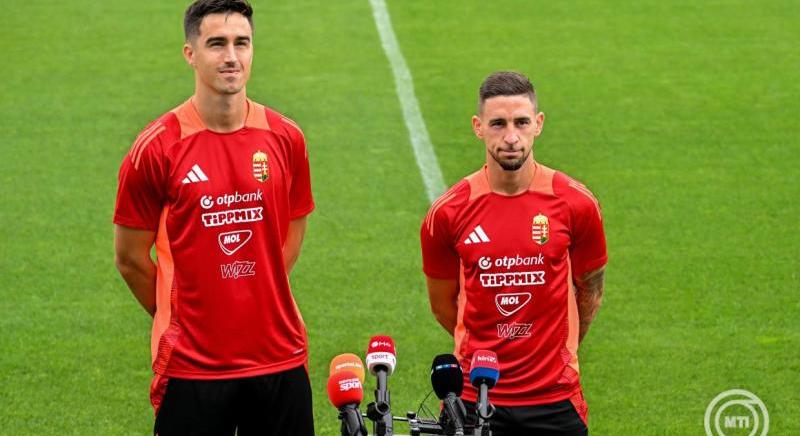 Ír-magyar – Nagy Zsolt: tisztában vagyunk a mérkőzés súlyával