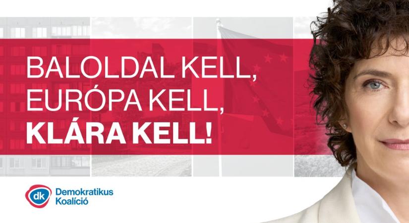 A DK szerint azért mérik őket 2 százalékra, mert a Tisza és a Fidesz összefogott, hogy álkutatásokat közöljenek róluk