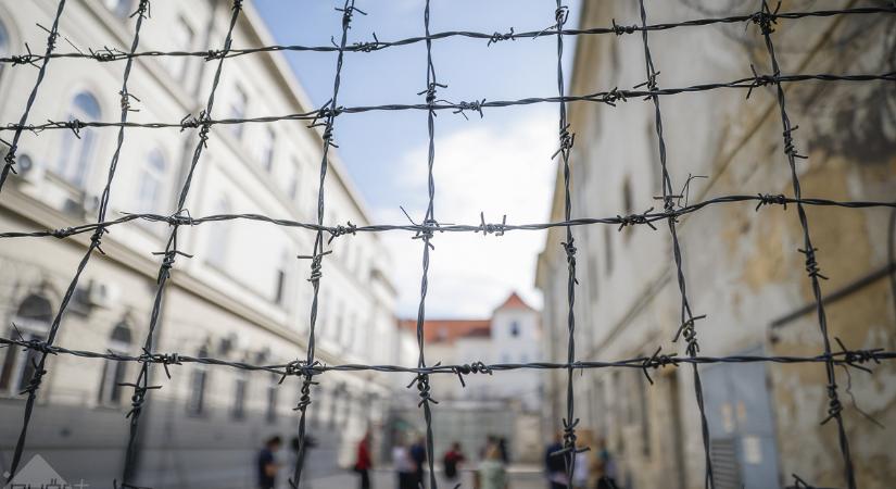 Új igazságügyi campus épülhet mintegy tíz év alatt a volt börtön helyén