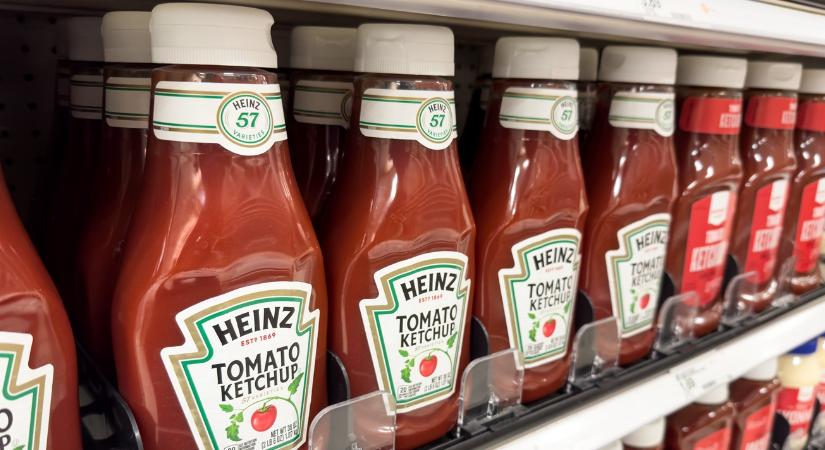Szószok erre, húsok arra: két részre szakad a Kraft Heinz