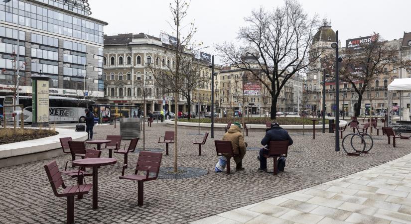 Térgondnokokkal javítana a közterek tisztaságán Budapest