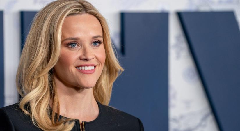 Reese Witherspoon szerint a mesterséges intelligencia a filmkészítés jövője