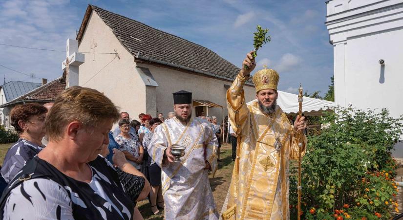 Templomünnepet tartottak Lövőpetriben