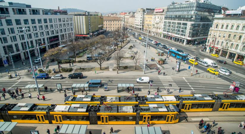 Hajnaltól estig őrködnek: új szolgálat Budapest forgalmas terein