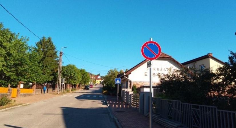 Közlekedési változás a gyerekek biztonságáért