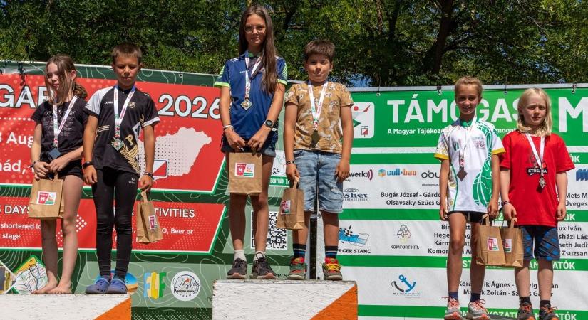 Egri Spartacus-EVSI: Szundi Boglárka remekelt a Hungária-kupán