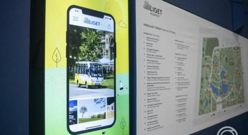 Egymilliót meghaladó tranzakció mellett több mint százezer regisztráltja van már a Liget élményplatformnak