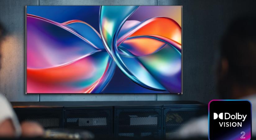 Dolby Vision 2: az MI hozza el a valóban filmszerű képet?