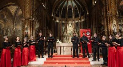 „A remény zarándokai” – 500 ingyenes programmal készül az Ars Sacra Fesztivál