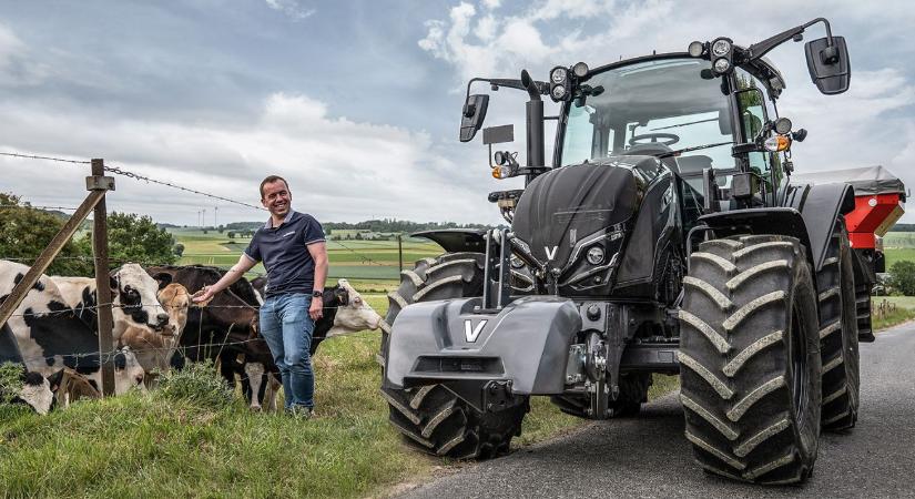 A kis óriás nagy munkára született – Itt a Valtra A sorozat 5. generációja VIDEÓ
