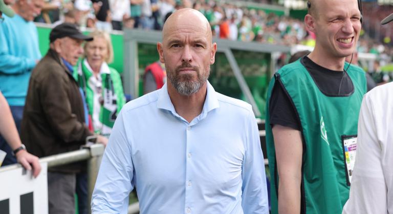 Korábbi Real Madrid-játékos a felelős Erik ten Hag újabb bukásáért