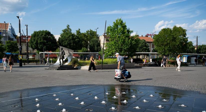 Térgondnokok állnak munkába hat kiemelt forgalmú fővárosi téren
