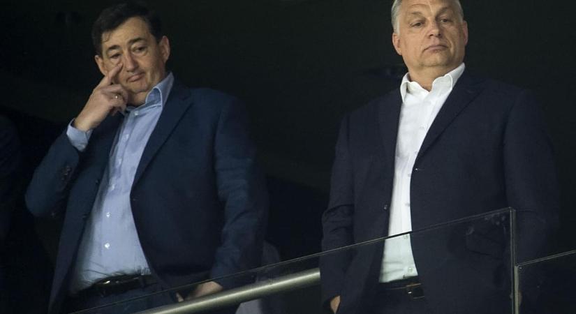 Mészáros Lőrinc magángépe arra a szigetre repült, ahol Orbán Viktorral látták ebédelni