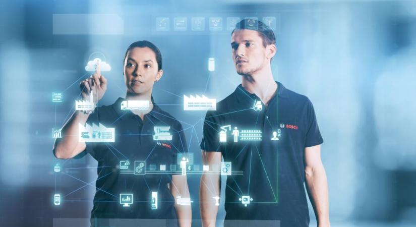 Mesterséges intelligencia: a Z-generációsok tanítják kollégáikat