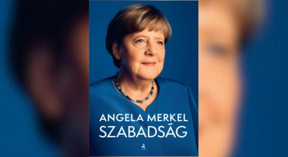 Angela Merkel Budapesten is bemutatja a könyvét