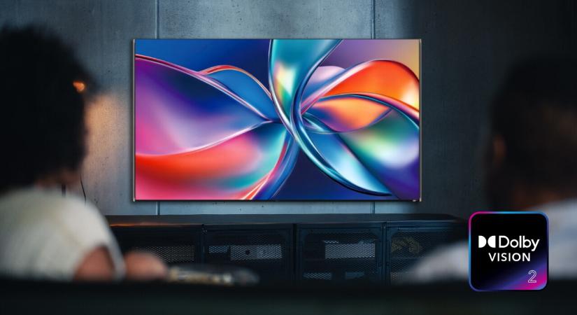 Megérkezett a Dolby Vision 2