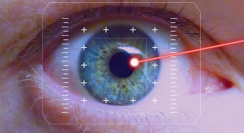 Leáldozhat az ellentmondásos LASIK technológiának - egy forradalmi módszer invazív műtét nélkül hozza rendbe a látást